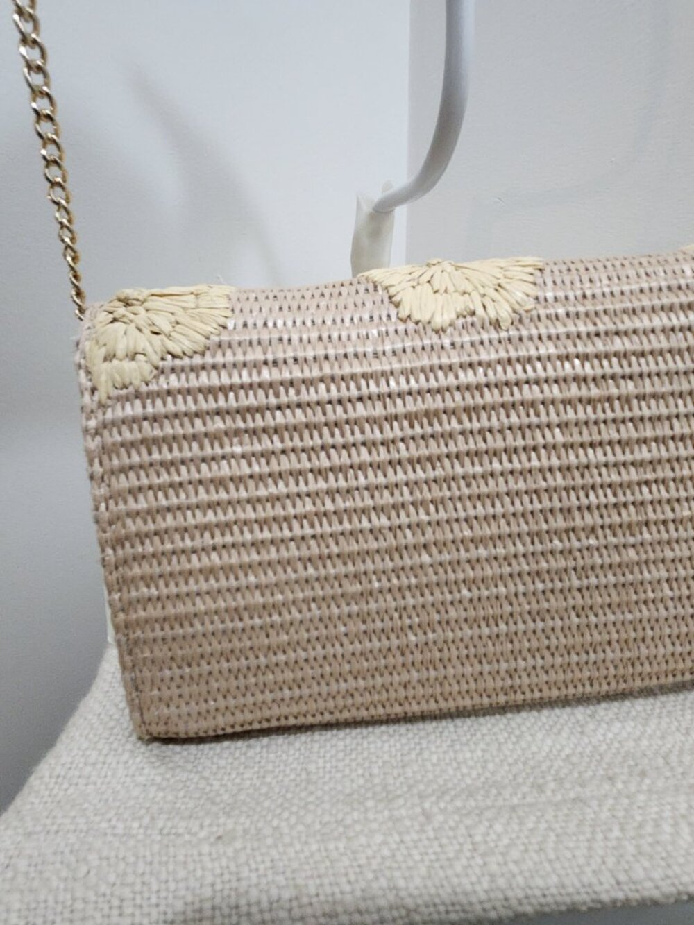 Ted Baker Crossbody Woven Clutch! - Picture 4 of 9